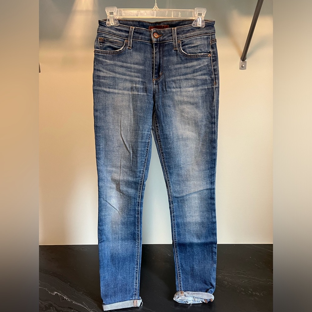 Joe’s The Icon Ankle. Excellent used condition. Size 27.